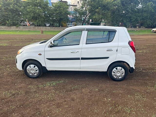 Used Maruti Suzuki Alto 800 [2012-2016] Lxi in Kolhapur