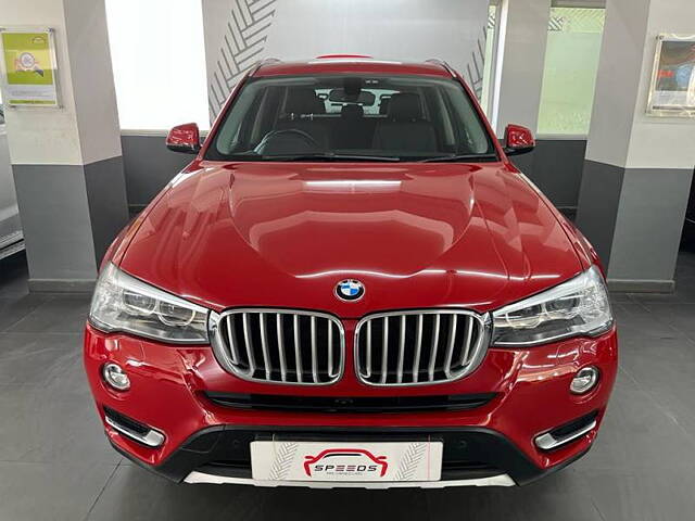 Used 2015 BMW X3 in Hyderabad