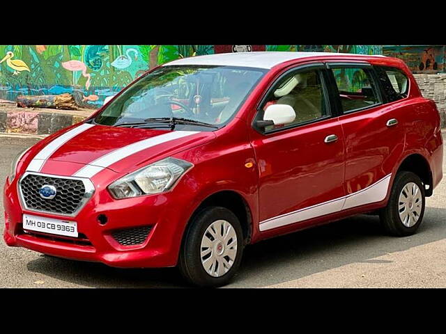 Used Datsun GO Plus [2015-2018] T in Mumbai