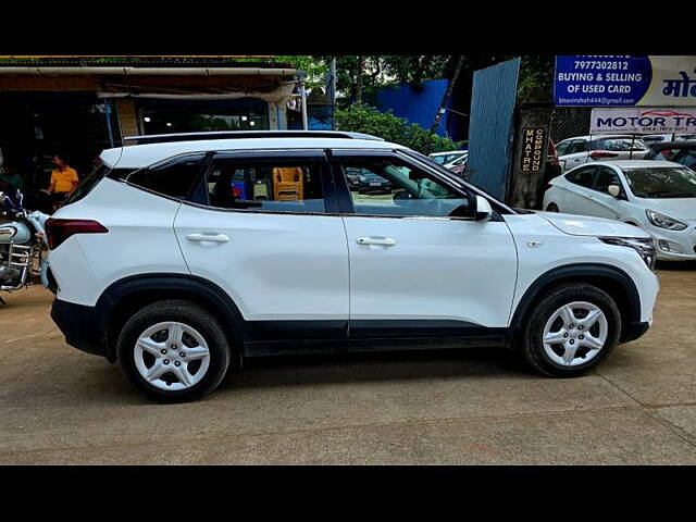 Used Kia Seltos [2019-2022] HTK 1.5 Diesel [2020-2021] in Mumbai