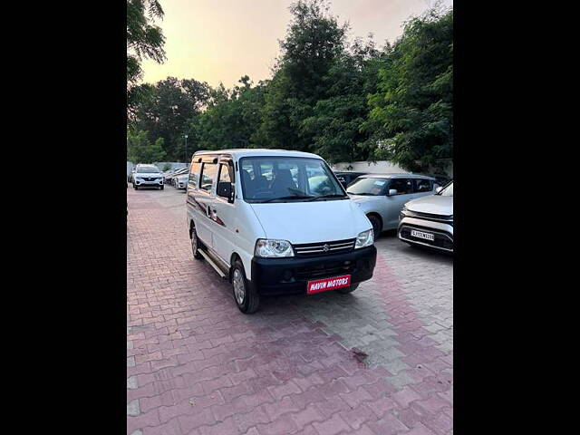 Used Maruti Suzuki Eeco [2010-2022] 5 STR WITH A/C+HTR [2019-2020] in Ahmedabad