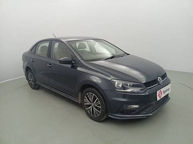 Used Volkswagen Vento [2015-2019] Highline 1.6 (P) in Jaipur