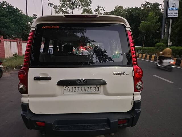 Used Mahindra Scorpio [2009-2014] LX BS-III in Ahmedabad