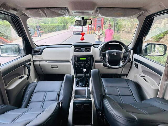 Used Mahindra Scorpio 2021 S7 120 2WD 8 STR in Delhi