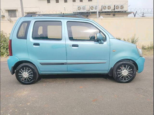 Used Maruti Suzuki Wagon R 1.0 [2010-2013] VXi in Tiruchirappalli