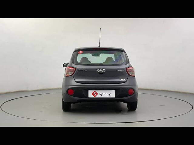 Used Hyundai Grand i10 [2013-2017] Sports Edition 1.2L Kappa VTVT in Ahmedabad