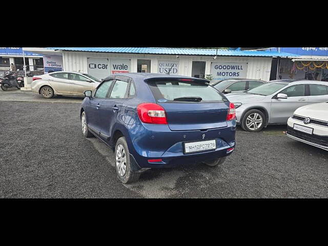 Used Maruti Suzuki Baleno [2015-2019] Delta 1.2 in Pune