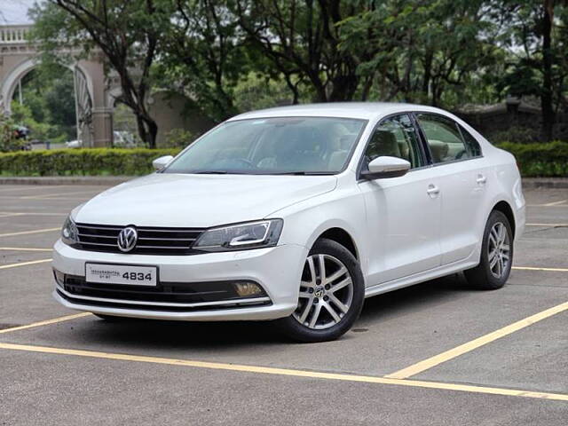 Used 2015 Volkswagen Jetta in Pune