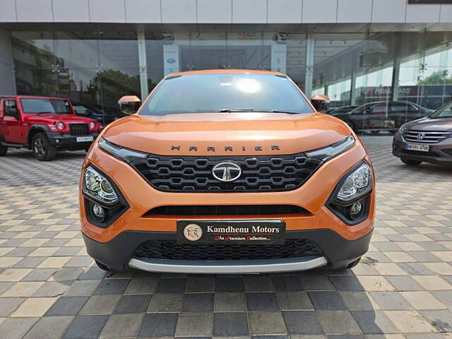 Used 2019 Tata Harrier in Ahmedabad