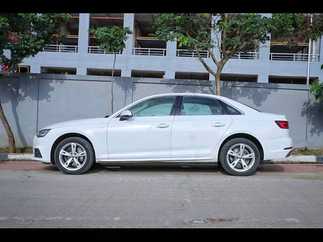 Used Audi A4 [2016-2020] 30 TFSI Premium Plus in Nashik