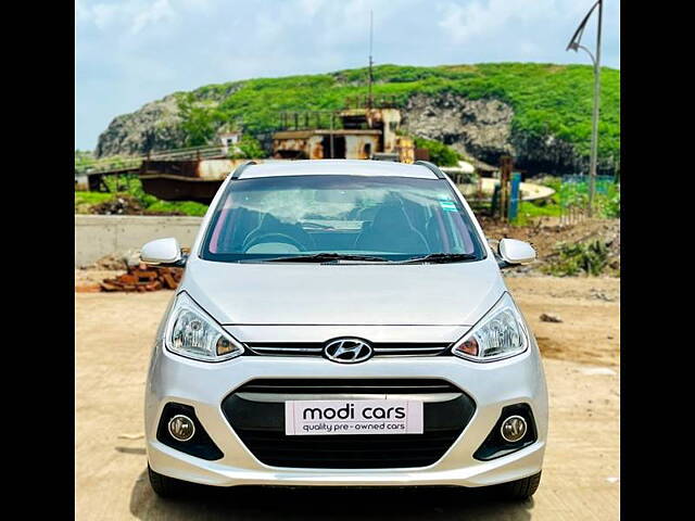 Used 2015 Hyundai Grand i10 in Mumbai