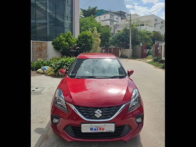 Used Maruti Suzuki Baleno [2019-2022] Alpha Automatic in Hyderabad