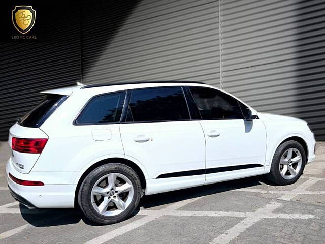 Used Audi Q7 [2015-2020] 45 TFSI Premium Plus in Mumbai