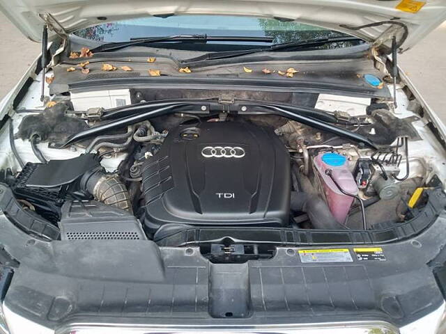 Used Audi Q5 [2013-2018] 2.0 TDI quattro Premium Plus in Delhi
