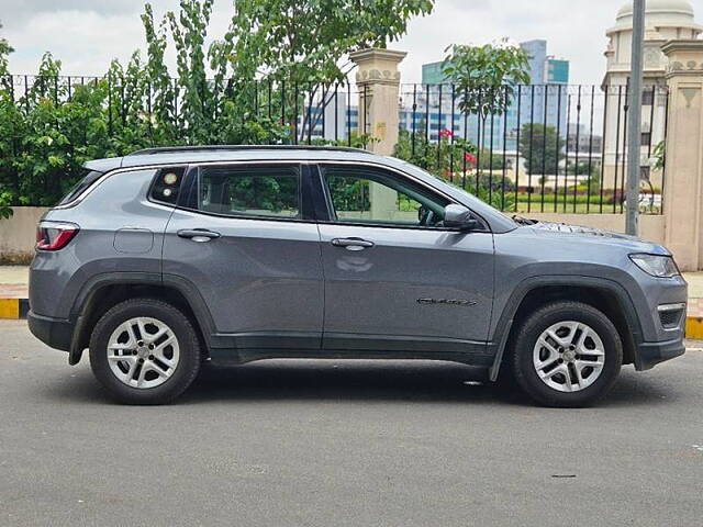 Used Jeep Compass [2017-2021] Sport Plus 1.4 Petrol [2019-2020] in Bangalore