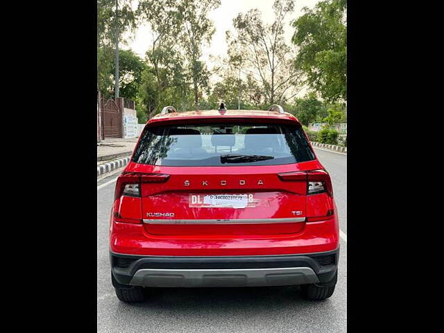 Used Skoda Kushaq [2023-2024] Style 1.5L TSI DSG in Delhi