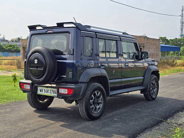 Used Maruti Suzuki Jimny Alpha MT in Kolkata