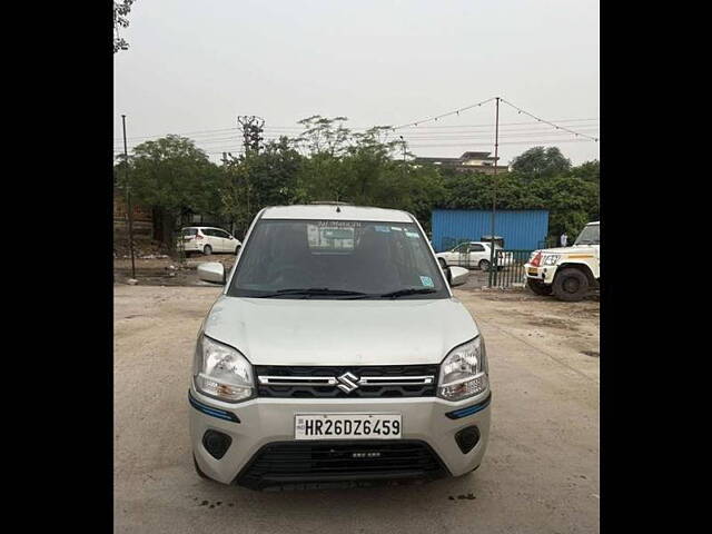 Used 2019 Maruti Suzuki Wagon R in Gurgaon