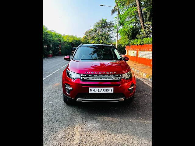 Used Land Rover Discovery Sport [2015-2017] HSE 7-Seater in Mumbai