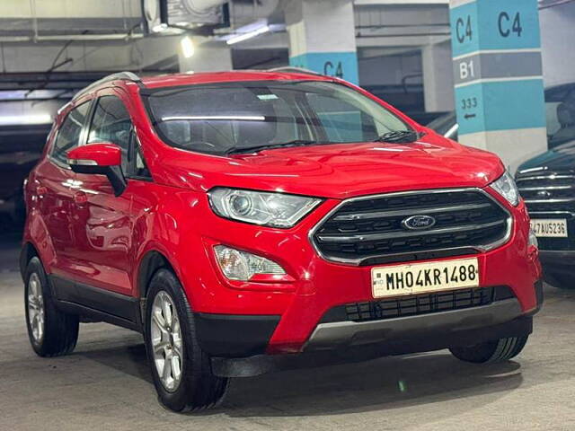 Used Ford EcoSport Titanium + 1.5L Ti-VCT AT [2019-2020] in Mumbai