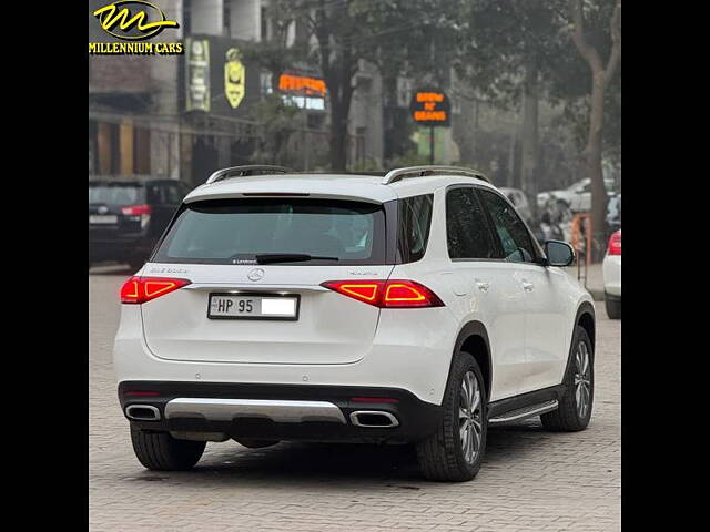 Used Mercedes-Benz GLE [2020-2023] 300d 4MATIC LWB [2020-2023] in Jalandhar