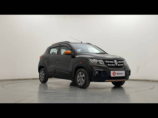 Used Renault Kwid [2015-2019] CLIMBER 1.0 [2017-2019] in Hyderabad