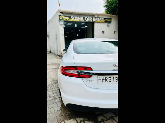 Used Jaguar XF [2013-2016] 2.2 Diesel in Gurgaon