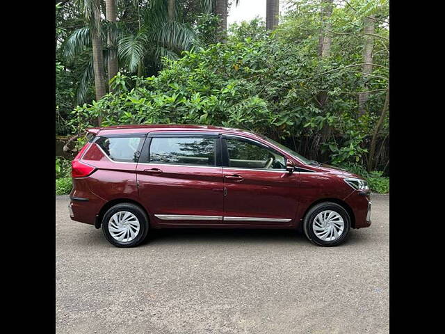 Used Maruti Suzuki Ertiga [2015-2018] VXI CNG in Mumbai