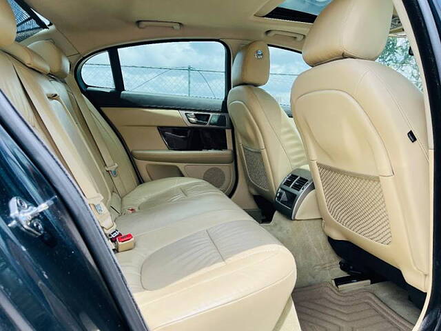 Used Jaguar XF [2009-2012] 3.0 V6 S Premium Luxury in Bangalore