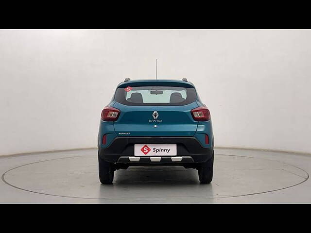 Used Renault Kwid [2015-2019] CLIMBER 1.0 AMT [2017-2019] in Pune