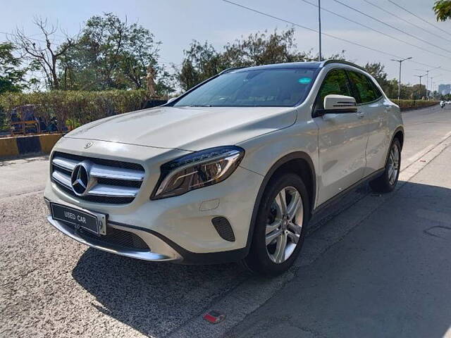 Used Mercedes-Benz GLA [2017-2020] 200 d Sport in Mumbai