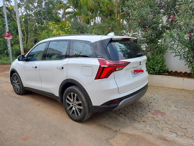 Used Mahindra XUV700 AX 7 Diesel  AT Luxury Pack 7 STR [2021] in Coimbatore