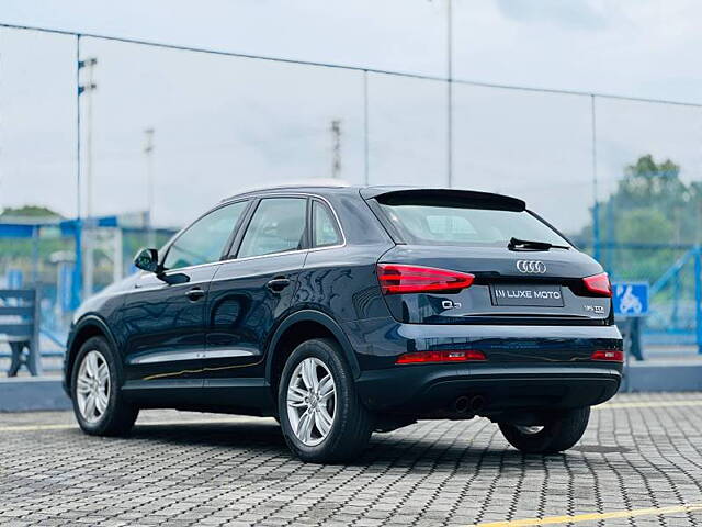 Used Audi Q3 [2015-2017] 35 TDI Technology in Kochi