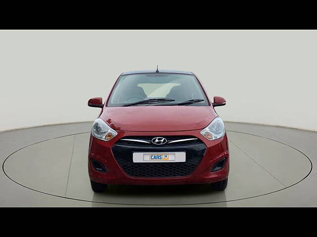 Used Hyundai i10 [2010-2017] Sportz 1.2 AT Kappa2 in Pune