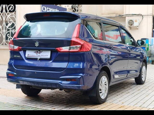 Used Maruti Suzuki Ertiga [2015-2018] VXI CNG in Mumbai