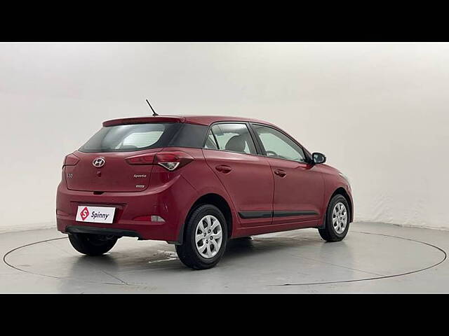 Used Hyundai Elite i20 [2014-2015] Sportz 1.2 in Ghaziabad