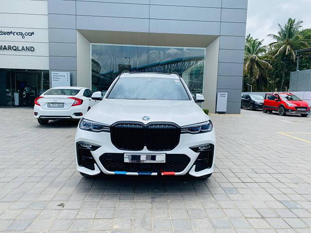 Used 2021 BMW X7 in Bangalore