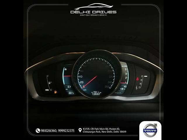 Used Volvo XC60 [2013-2015] Summum D4 in Delhi