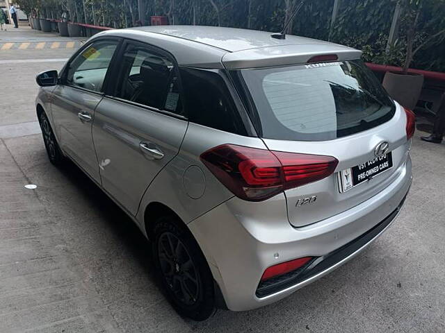 Used Hyundai Elite i20 [2019-2020] Asta 1.2 (O) CVT [2019-2020] in Chennai