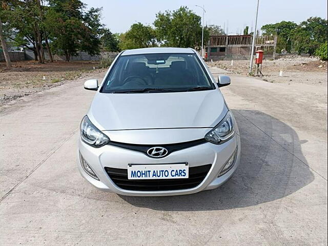 Used 2013 Hyundai i20 in Aurangabad