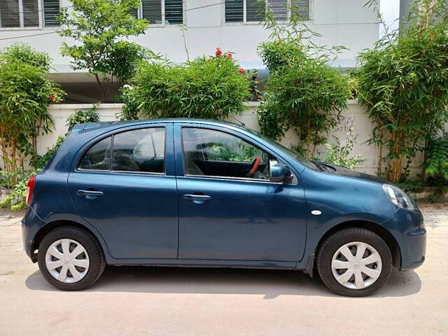 Used Nissan Micra [2013-2018] XV CVT [2016-2017] in Hyderabad