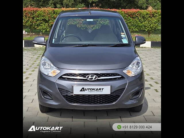 Used Hyundai i10 [2010-2017] Magna 1.2 Kappa2 in Angamaly