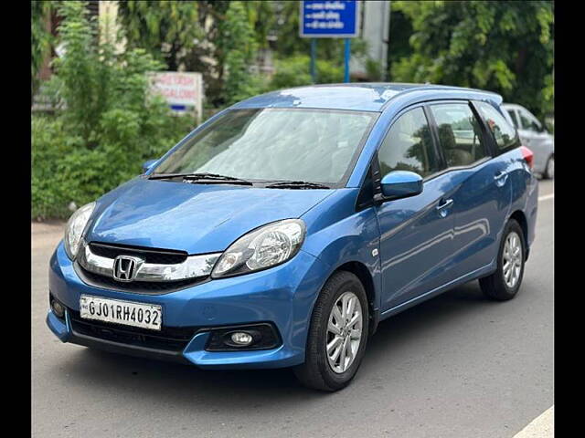 Used Honda Mobilio V (O) Petrol in Ahmedabad