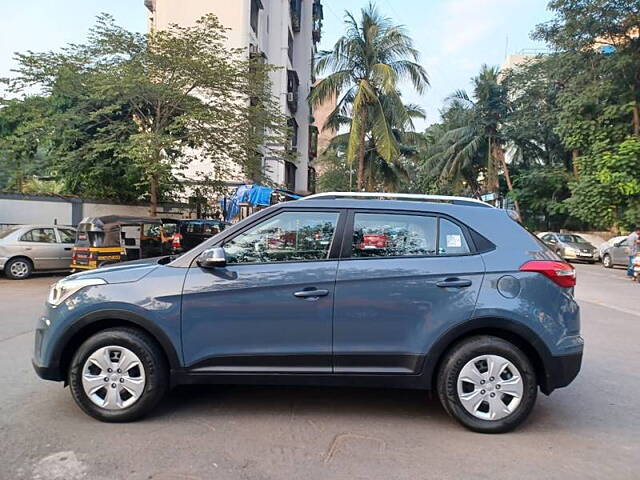 Used Hyundai Creta [2017-2018] E Plus 1.6 Petrol in Mumbai