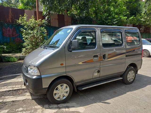 Used Maruti Suzuki Eeco [2010-2022] 5 STR AC (O) CNG in Thane