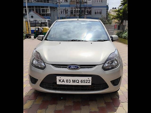 Used 2012 Ford Figo in Bangalore