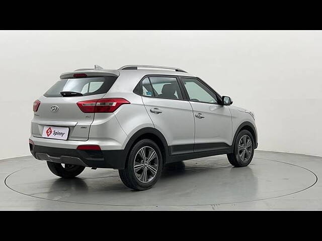 Used Hyundai Creta [2015-2017] 1.6 SX (O) in Bangalore