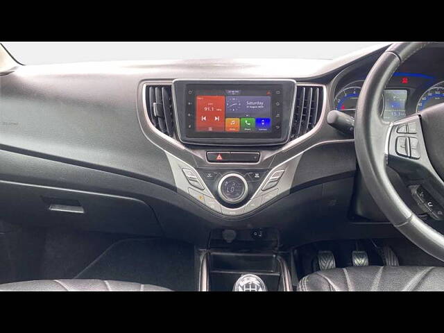 Used Maruti Suzuki Baleno [2015-2019] Alpha 1.2 in Hyderabad