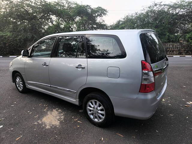 Used Toyota Innova [2013-2014] 2.5 VX 7 STR BS-III in Delhi