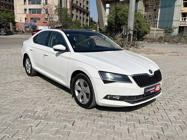 Used Skoda Superb [2016-2020] Style TSI AT in Delhi